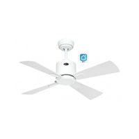 ventilador de techo casafan 943031w eco neo iii 92cm blanco con wifi