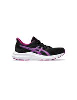 zapatillas de running asics jolt 4 mujer negro