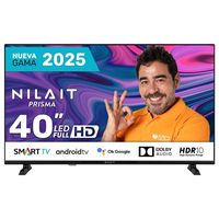 nilait prisma 40fc7002s 40 led full hd frameless smart tv