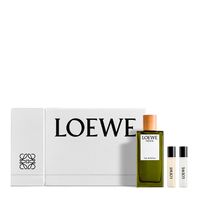 loewe esencia set - 100 ml eau de parfum set de perfumes para hombre