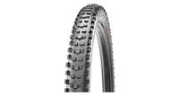 cubierta maxxis dissector 29   39   39  tubeless ready flexible wide trail  wt  exo protection dual mtb