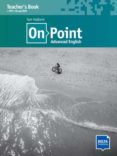 on point advanced english c1 teachers book mp3-cddvd