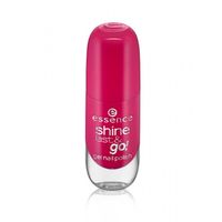 esmalte gel - shine last  go - essence esmalte de unas gel shine last and go - 12