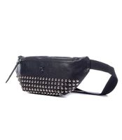 munich - bolsito - bum bag mark negro u one size