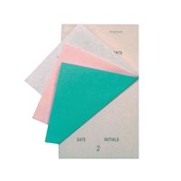 prestige triplicate service pad large 165x95mm 50 pack pad200