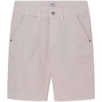 pepe jeans short nino blueburn short c75 para nino