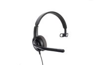 auriculares ip axtel axh v28m voice 28 mono nc enchuf qd compa tel escr sof smar