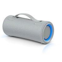 sony srs-xg300 altavoz bluetooth portatil impermeable gris