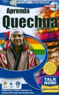 quechua talk now quechua - amt5101