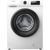 hisense wfqp901418vm lavadora carga frontal 9kg b blanca