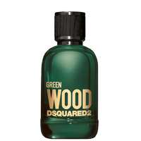 dsquared2 green wood eau de toilette spray 100ml