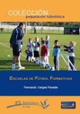 escuelas de futbol formativas