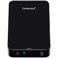 intenso memory center 6tb 35 usb 30 negro