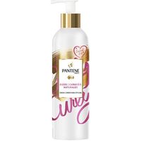 pantene fijadores rizos naturales crema de peinado para mujer