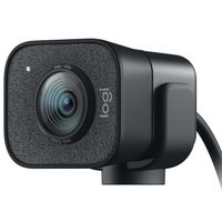 camara logitech streamcam full hd usb tipo c grafito