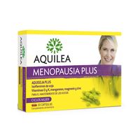 aquilea menopausia plus 30 capsulas