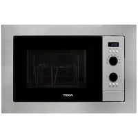 teka ms 620 bih microondas integrable 20l 1100w acero inoxidable