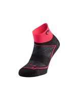 calcetines de running lurbel race fucsia