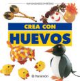 crea con huevos manualidades divertidas