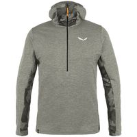 salewa polar bluza boe merino half-zip 28201-0624 para hombre