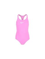 banador de playa y piscina nike racerback one piece nina rosa