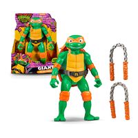 tmnt movie figura gigante raphael 30cm serie 2