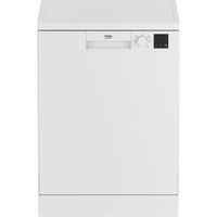 beko dvn05320w lavavajillas capacidad 13 cubiertos e blanco