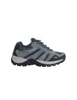 zapatillas de montana hi-tec torca low wp womens cool grey