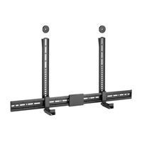 soporte barra de sonido universal equip vesa 800x400mm max 15kg