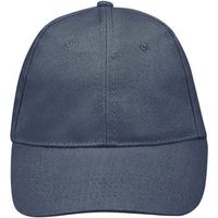 sols gorro buffalo denim-gorra 6 paneles de algodon visera curvada para mujer