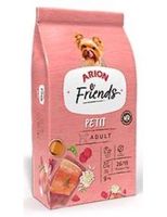 pienso para perro raza pequena arion friends petit 9kg