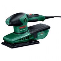 bosch pss200a lijadora orbital 200w  maletin