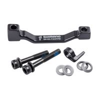 adaptador shimano pinza delantera-trasera postmount 180-203