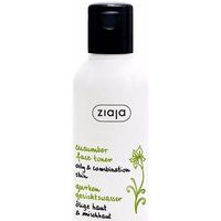 ziaja desmaquillantes  tonicos pepino tonico facial para mujer