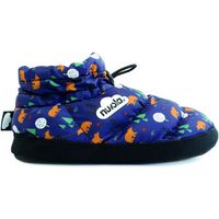 nuvola pantuflas boot home printed 20 teddy para hombre