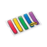 post-it index arrows portable assorted 100 pack 684arr1