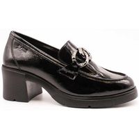 24 hrs zapatos bajos 26281 palak negro para mujer