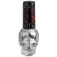 makeup revolution esmalte para unas halloween skull nail polish - poltergeist para mujer