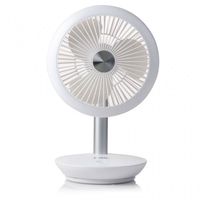 domo my fan ventilador de sobremesa 5w blanco