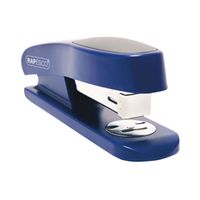 rapesco r7 stingray stapler 12 blue ref rr7260l3