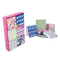 just stationery 180 sheet notepad block 12 pack 6066