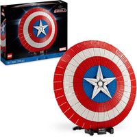 lego marvel escudo del capitan america