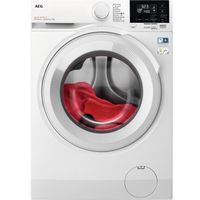 aeg series 6000 lfr6194o2q lavadora carga frontal 9kg a blanca