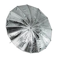 bresser sm-9 paraguas reflector gigante platanegro 162cm