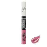 labial de larga duracion - 16h lip colour - dermacol labial liquido 16h - 06