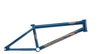 cuadro bmx trigger azul de wethepeople