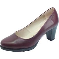 wonders zapatos de tacon i-8501 nature para mujer