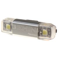 moon gemini usb front light