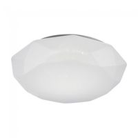 plafon de techo led diamante 54w