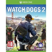 watch dogs 2 xbox one